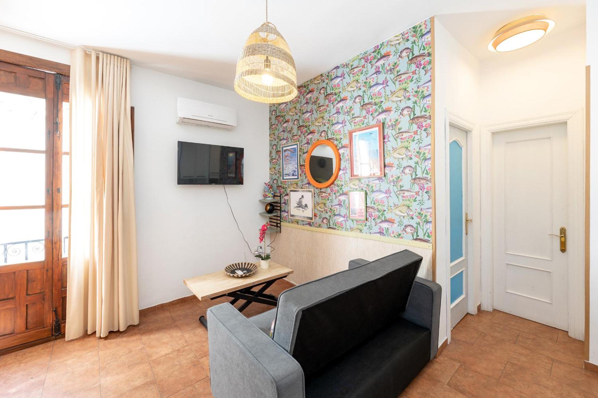 Apartamentos - Pinksparrow - 格拉纳达 客房 照片